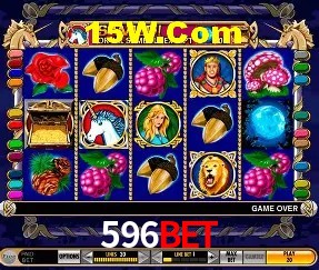 Jogos de Slot 596Bet