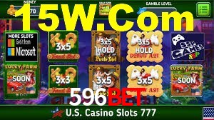 Experiência VIP 596Bet