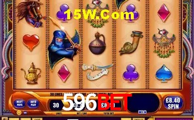 cassino 596Bet