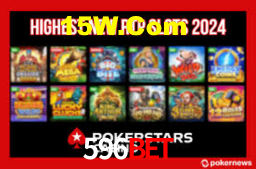 596Bet: Seu Cassino Premiado com Pagamentos Rápidos