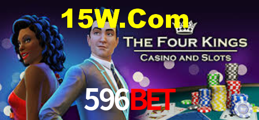 Sinta a adrenalina dos jogos de cassino com 596Bet