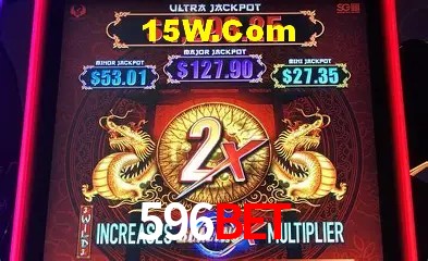 Provedores de Jogos 596Bet