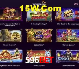 Estatísticas Esportivas 596Bet