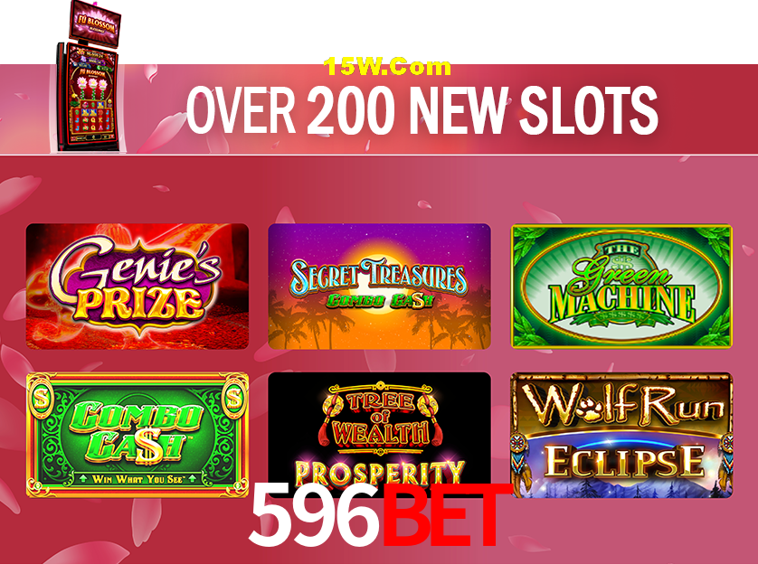 Game Providers 596Bet