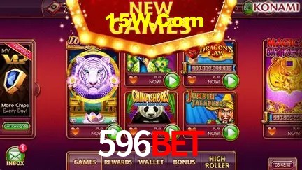 Casino Ao Vivo 596Bet
